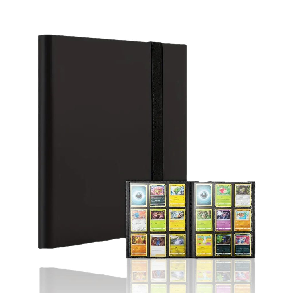 Black Binder