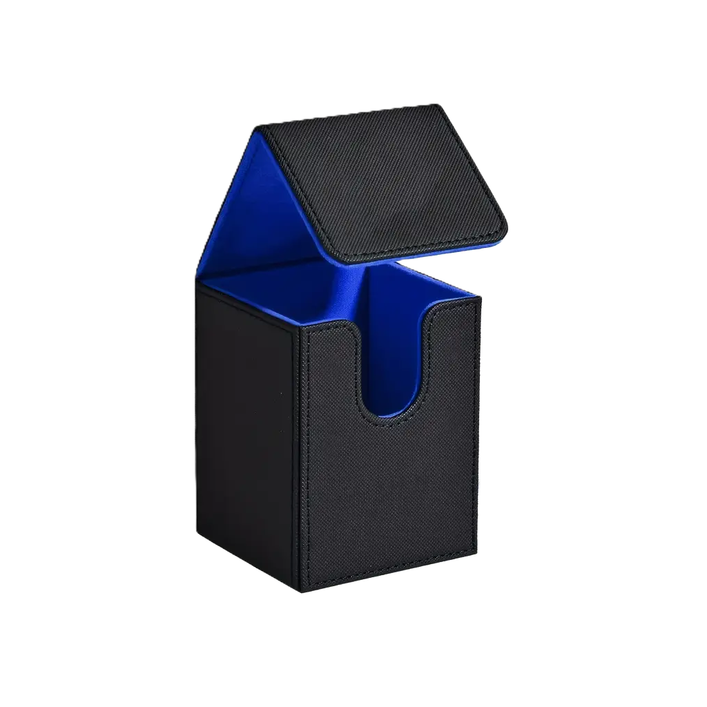 Blue Deck Box