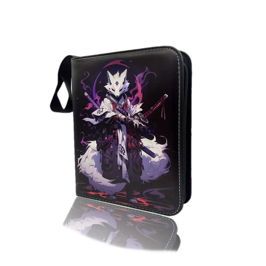Kitsune Binder