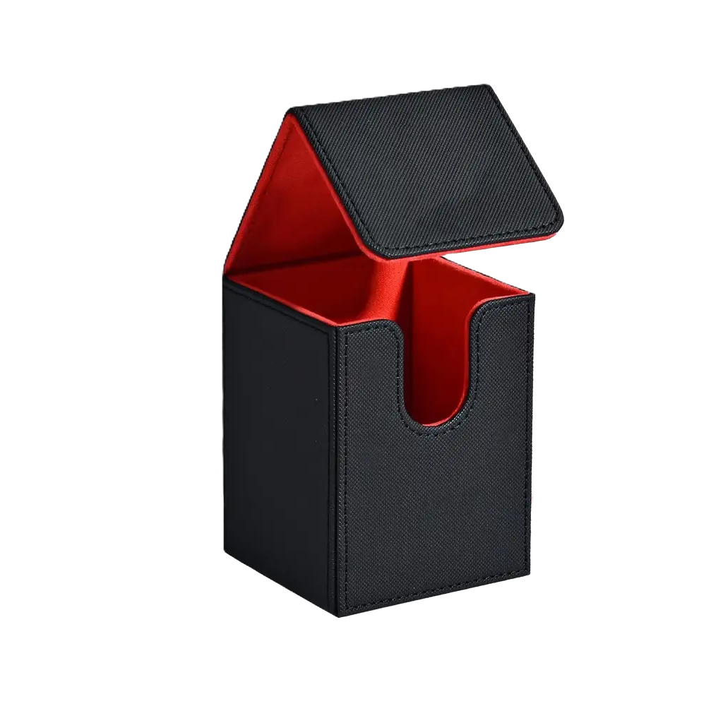 Red Deck Box
