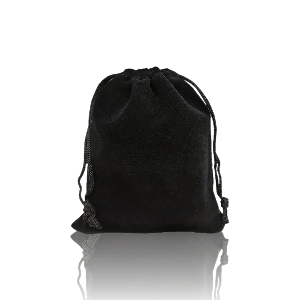 Velvet Dice Bag