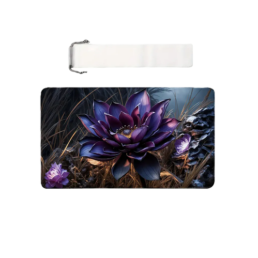 Black Lotus Playmat and Carry Bag
