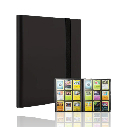 Black Binder