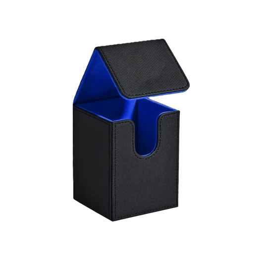 Blue Deck Box