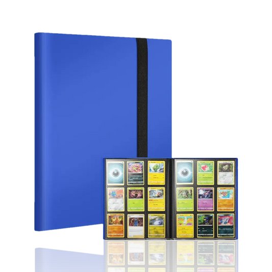 Blue Binder