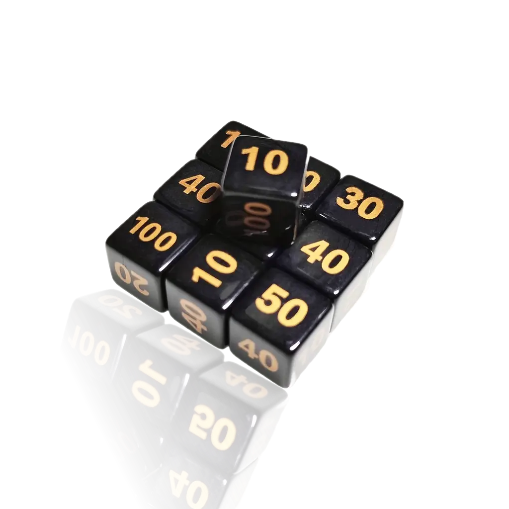 Damage Counters