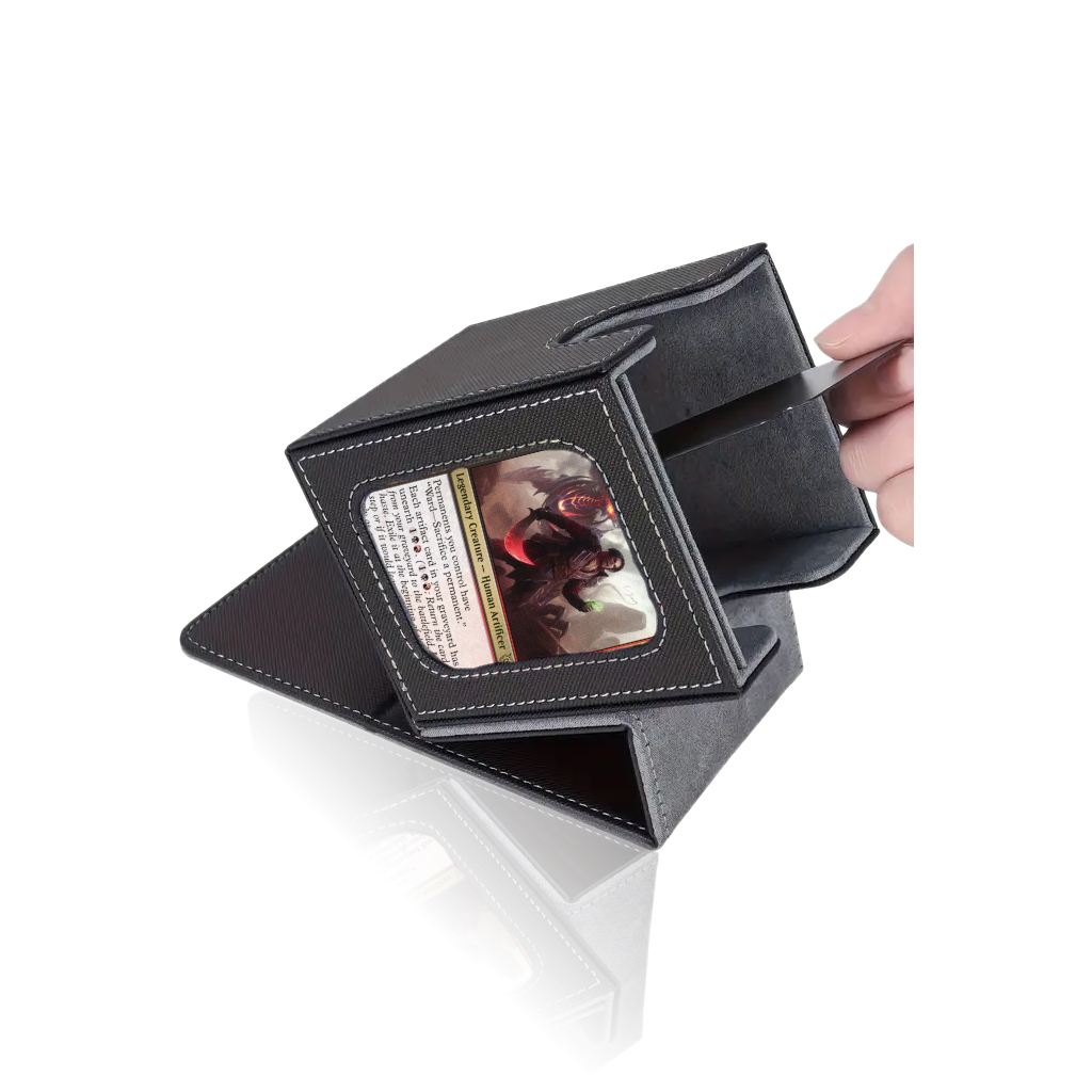 Deck Box with Display
