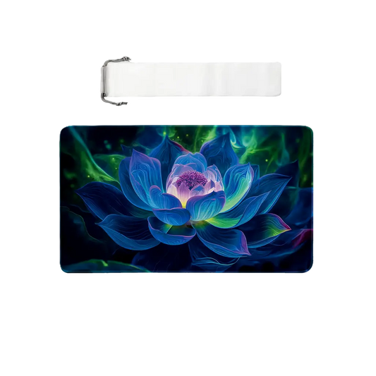 Iridescent Lotus Playmat and Carry Bag