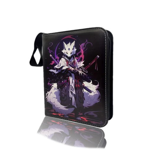 Kitsune Binder