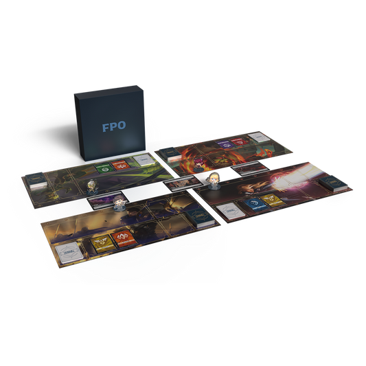 Riftbound: League of Legends TCG - Set One: Origins Proving Grounds