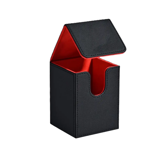 Red Deck Box