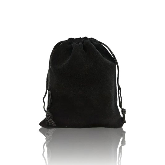 Velvet Dice Bag
